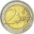 Belgium, 2 Euro, EMU, 2009, MS(63), Bi-Metallic