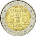 Coin, France, 2 Euro, Traité de l'Elysée, 2009, MS(63), Bi-Metallic