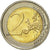 België, 2 Euro, 10 ans de l'Euro, 2012, UNC-, Bi-Metallic