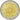 Luxembourg, 2 Euro, 10 ans de l'Euro, 2012, MS(63), Bi-Metallic