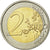 Portugal, 2 Euro, 10 ans de l'Euro, 2012, UNZ, Bi-Metallic