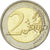 Finland, 2 Euro, 10 ans de l'Euro, 2012, MS(63), Bi-Metallic