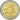 Slovakia, 2 Euro, 10 ans de l'Euro, 2012, MS(63), Bi-Metallic
