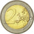Slovenia, 2 Euro, 10 ans de l'Euro, 2012, MS(63), Bi-Metallic