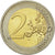 Austria, 2 Euro, 10 ans de l'Euro, 2012, MS(63), Bi-Metallic
