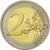 Österreich, 2 Euro, 10 ans de l'Euro, 2012, UNZ, Bi-Metallic