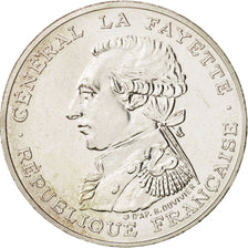 Francia, 100 Francs, 1987, Paris, SPL, Argento, KM:P991a