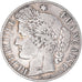 Coin, France, Cérès, 50 Centimes, 1895, Paris, EF(40-45), Silver, KM:834.1