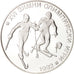 Munten, Bulgarije, 25 Leva, 1990, FDC, Zilver, KM:195