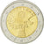 Portugal, 2 Euro, 25 de Abril, 2014, UNZ, Bi-Metallic