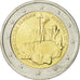 Portugal, 2 Euro, Agricultura familiar, 2014, MS(63), Bi-Metallic