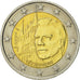 Luksemburg, 2 Euro, 2007, Paris, MS(63), Bimetaliczny, KM:95
