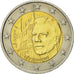 Luksemburg, 2 Euro, 2007, Paris, MS(63), Bimetaliczny, KM:95