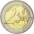 Luksemburg, 2 Euro, Grand-Duché, 2011, Utrecht, MS(63), Bimetaliczny, KM:116