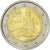 Spanje, 2 Euro, Park Guell-Gaudi, 2014, UNC-, Bi-Metallic