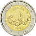 Spain, 2 Euro, 2015, MS(63), Bi-Metallic