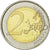 Spanien, 2 Euro, Portraits, 2014, UNZ, Bi-Metallic
