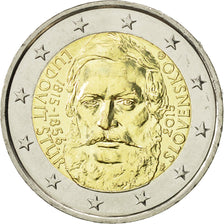Slovakia, 2 Euro, Ludovit Stur, 2015, MS(63), Bi-Metallic