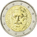 Slovakia, 2 Euro, Ludovit Stur, 2015, MS(63), Bi-Metallic