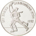 Coin, Bulgaria, 25 Leva, 1989, MS(65-70), Silver, KM:189