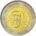 Coin, France, 2 Euro, Abbé Pierre, 2012, MS(63), Bi-Metallic, KM:1894