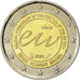 Belgium, 2 Euro, EU, 2010, MS(63), Bi-Metallic, KM:289