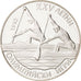 Moneda, Bulgaria, 25 Leva, 1989, FDC, Plata, KM:190