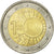 Belgio, 2 Euro, 2013, SPL, Bi-metallico