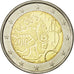 Finland, 2 Euro, 150 years, 2010, MS(63), Bi-Metallic, KM:154