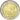 Belgium, 2 Euro, The Great War Centenary, 2014, MS(63), Bi-Metallic