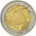 Italia, 2 Euro, World Food Programme, 2004, SPL-, Bi-metallico