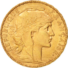 Francia, Marianne, 20 Francs, 1903, Paris, SPL-, Oro, KM:847
