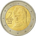 Austria, 2 Euro, 2010, SC, Bimetálico, KM:3143