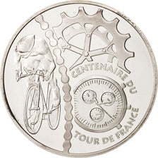 Moneda, Francia, 1-1/2 Euro, 2003, SC+, Plata, KM:1325
