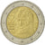 Austria, 2 Euro, 2010, EF(40-45), Bi-Metallic, KM:3143