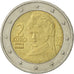 Austria, 2 Euro, 2010, BB, Bi-metallico, KM:3143