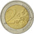 Autriche, 2 Euro, 2010, TTB, Bi-Metallic, KM:3143