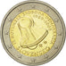 Slowakei, 2 Euro, Freedom, 2009, UNZ, Bi-Metallic, KM:107
