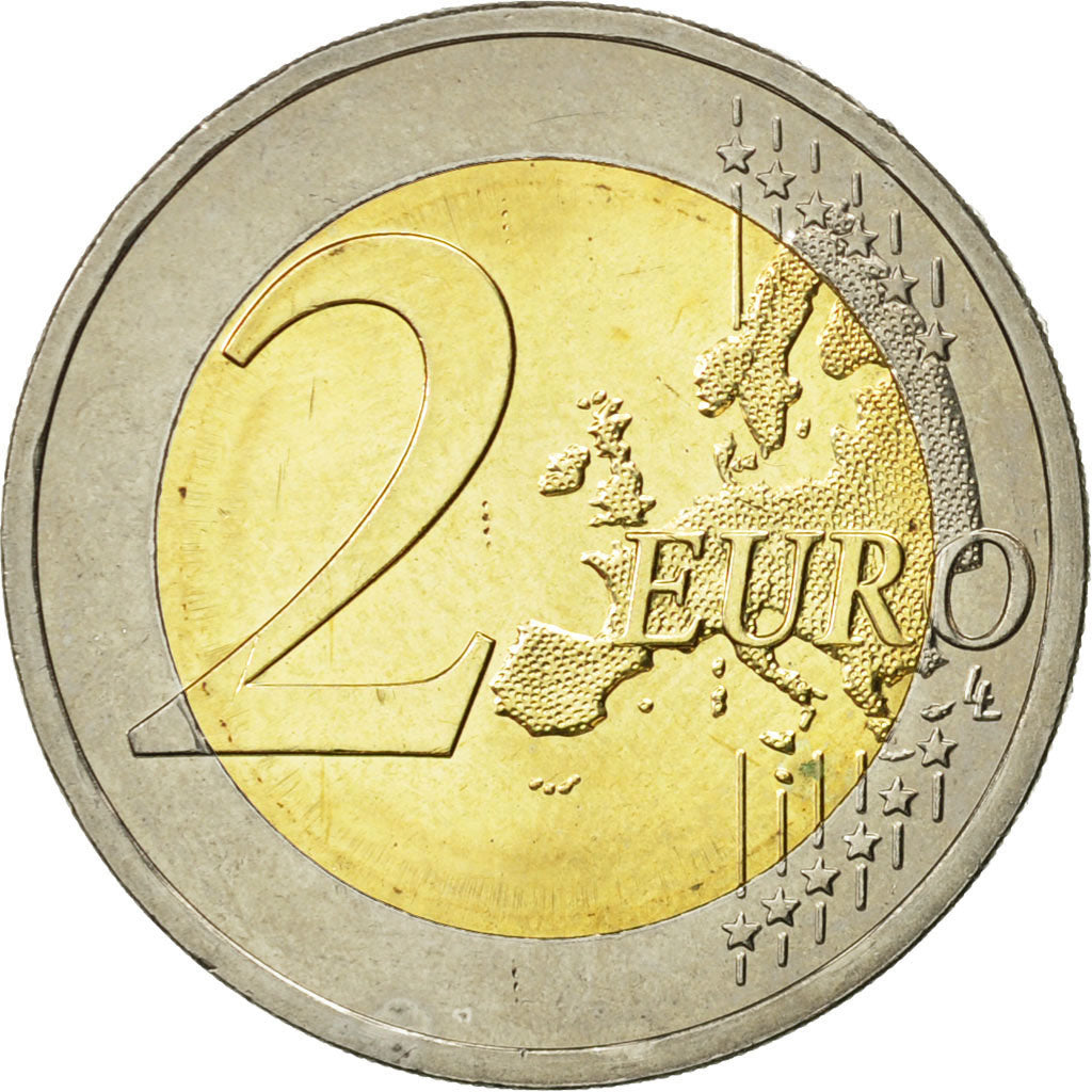 Slovakia, 2 Euro, Freedom, 2009, MS(63), Bi-Metallic, KM:107