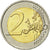 Slovakia, 2 Euro, EU, 2014, MS(63), Bi-Metallic