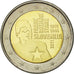 Slovenia, 2 Euro, Franc Rozman-Stane, 2011, MS(63), Bi-Metallic, KM:100