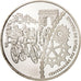 Moneta, Francia, 1-1/2 Euro, 2003, SPL+, Argento, KM:1322