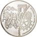 Monnaie, France, 1-1/2 Euro, 2003, SPL+, Argent, KM:1322