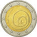 Slovenia, 2 Euro, Postojinska Jama, 2013, MS(63), Bi-Metallic, KM:112