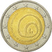 Slovenië, 2 Euro, Postojinska Jama, 2013, UNC-, Bi-Metallic, KM:112