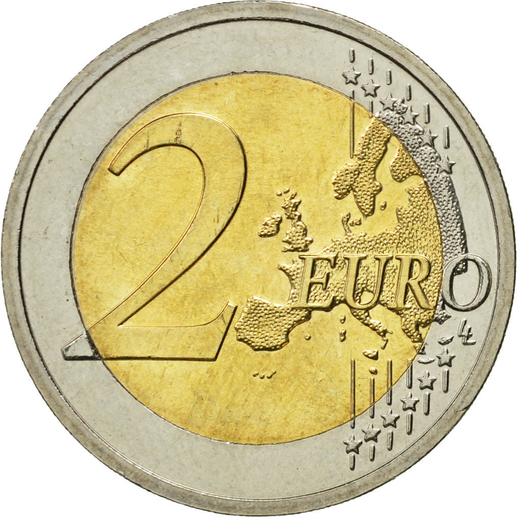 Slovenia, 2 Euro, Postojinska Jama, 2013, MS(63), Bi-Metallic, KM:112