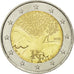 Munten, Frankrijk, 2 Euro, La Paix, 2015, UNC-, Bi-Metallic