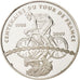 Münze, Frankreich, 1-1/2 Euro, 2003, UNZ+, Silber, KM:1321