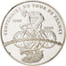 Coin, France, 1-1/2 Euro, 2003, MS(64), Silver, KM:1321