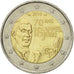Moneta, Francia, 2 Euro, Charles De Gaulle, Appel du 18 juin 1940, 2010, BB